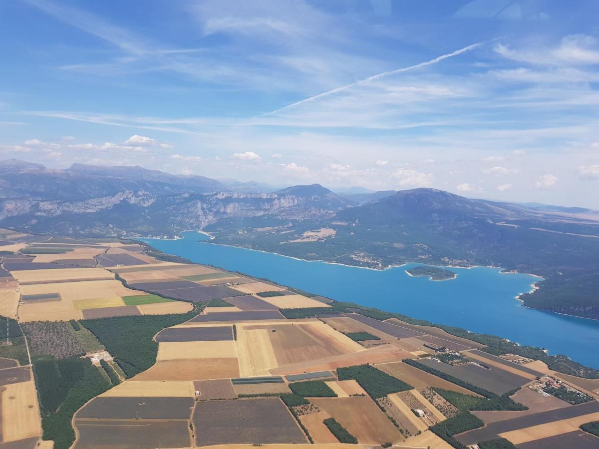 Logement Tout Confort Au Calme Entre Saint Tropez Et Les Gorges Du Verdon 勒托霍奈 外观 照片