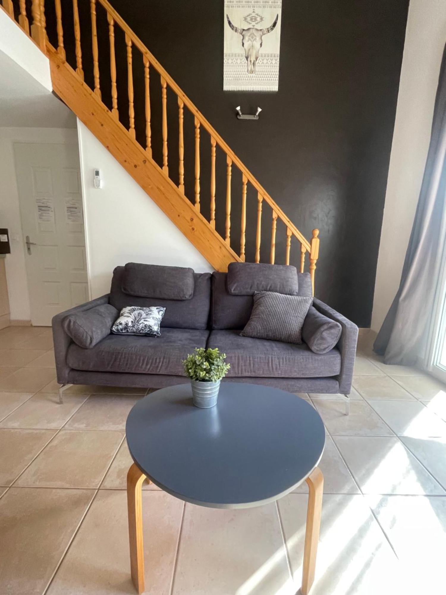 Logement Tout Confort Au Calme Entre Saint Tropez Et Les Gorges Du Verdon 勒托霍奈 外观 照片