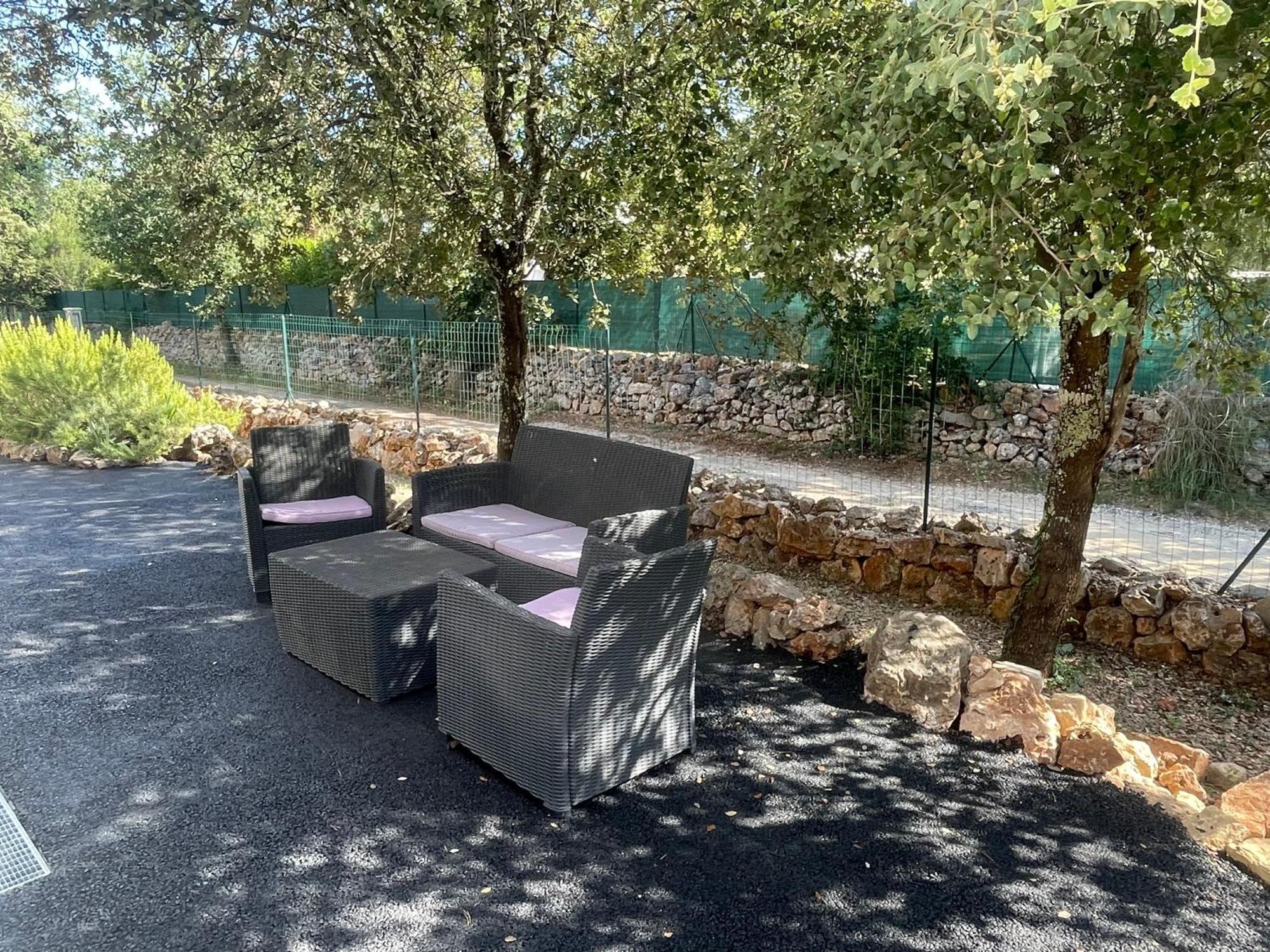 Logement Tout Confort Au Calme Entre Saint Tropez Et Les Gorges Du Verdon 勒托霍奈 外观 照片