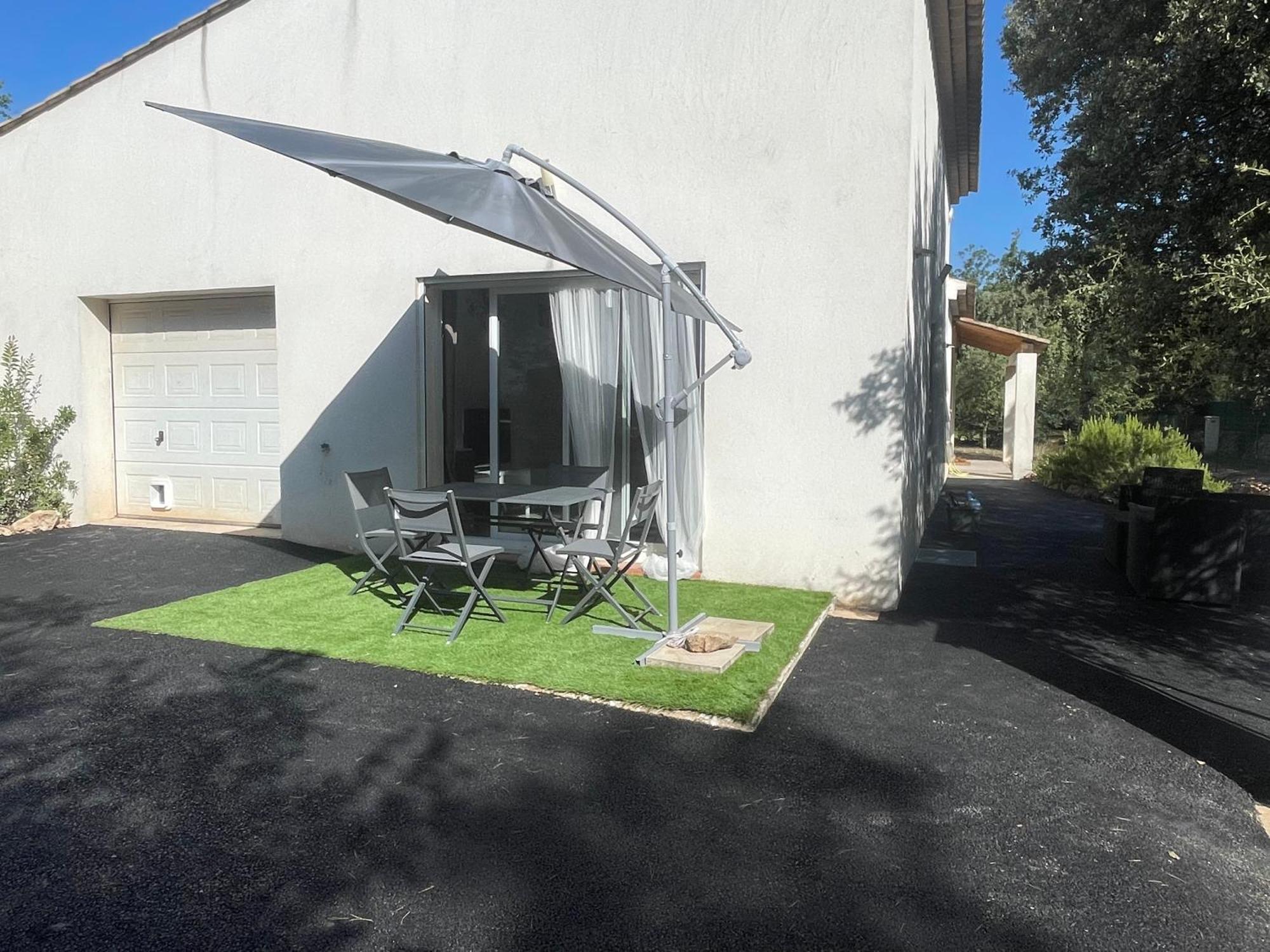 Logement Tout Confort Au Calme Entre Saint Tropez Et Les Gorges Du Verdon 勒托霍奈 外观 照片