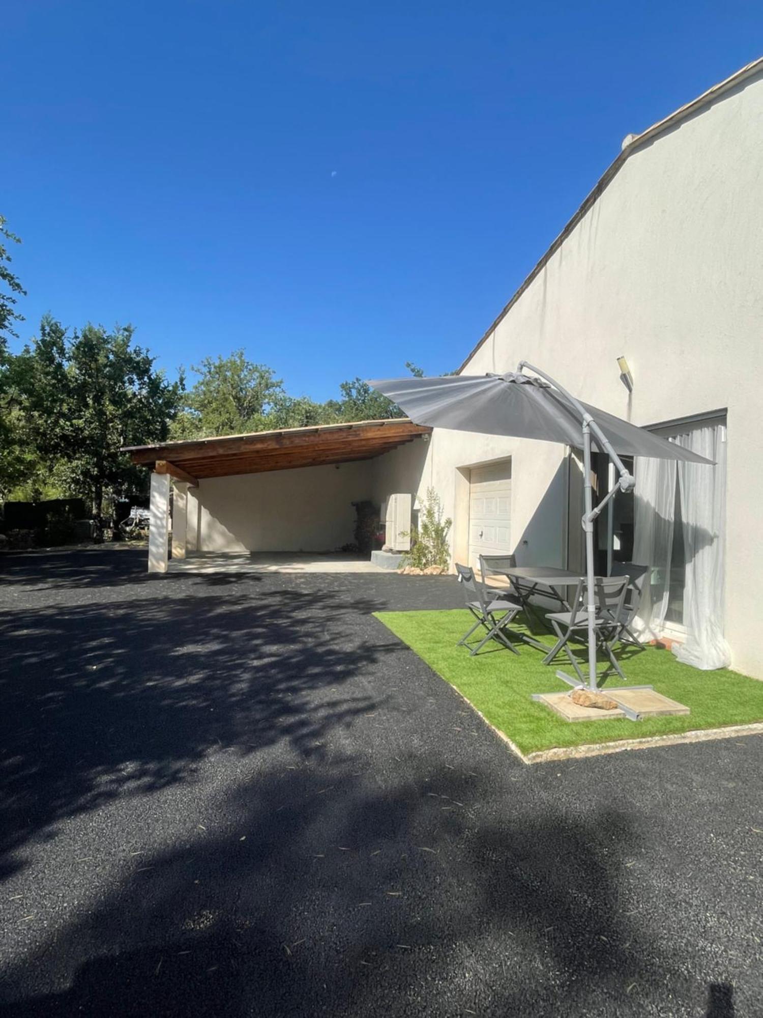 Logement Tout Confort Au Calme Entre Saint Tropez Et Les Gorges Du Verdon 勒托霍奈 外观 照片